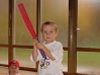 Tee Bees Batting